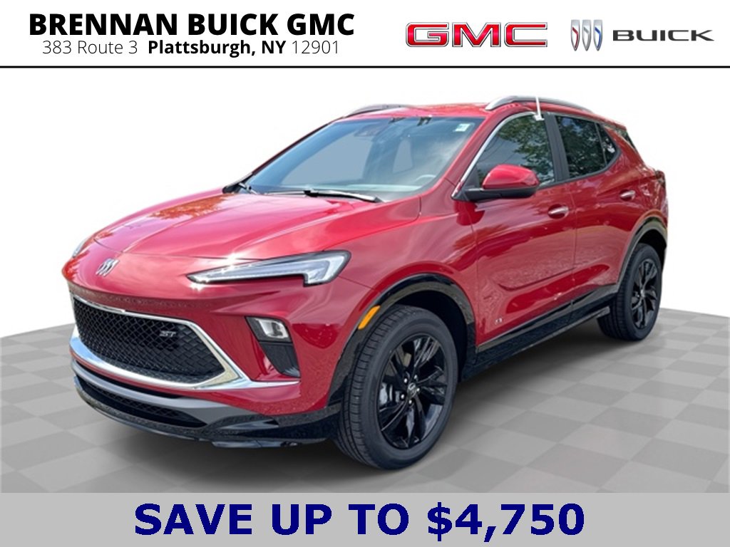 2026 Buick Encore GX Sport Touring