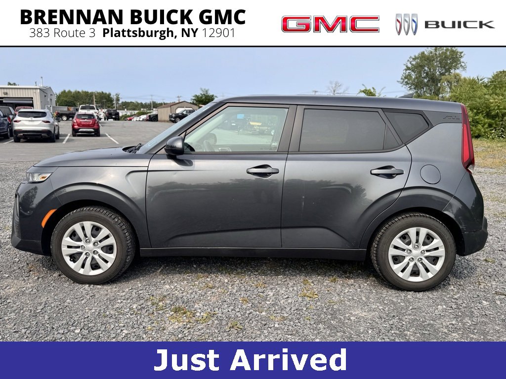 Used 2020 Kia Soul LX with VIN KNDJ23AU5L7727230 for sale in Plattsburgh, NY