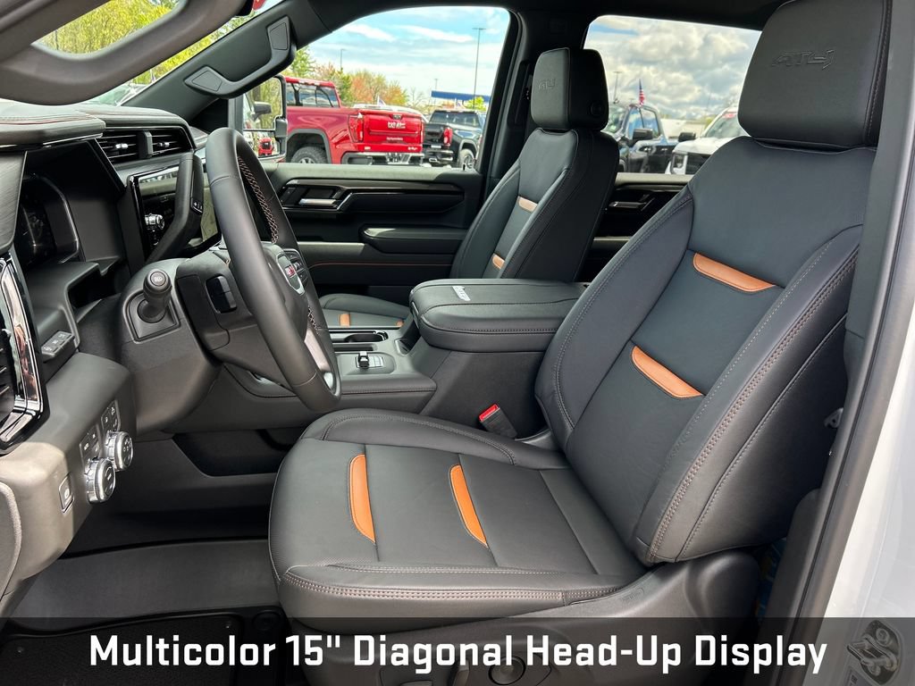 2026 GMC Sierra 2500HD AT4 - Photo 10