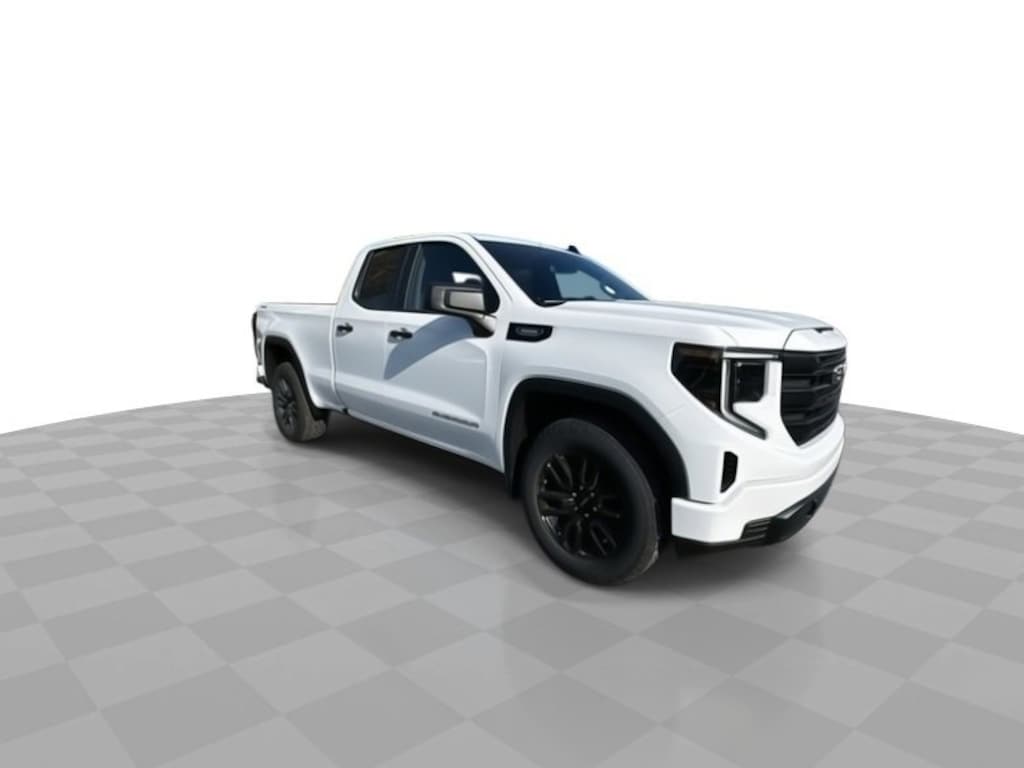 New 2026 GMC Sierra 1500 Pro Truck