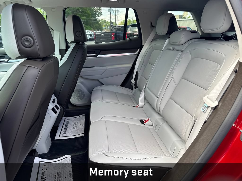 2026 GMC Terrain Denali - Photo 20