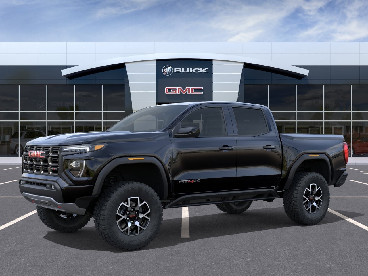 2026 GMC Canyon AT4X - Photo 25