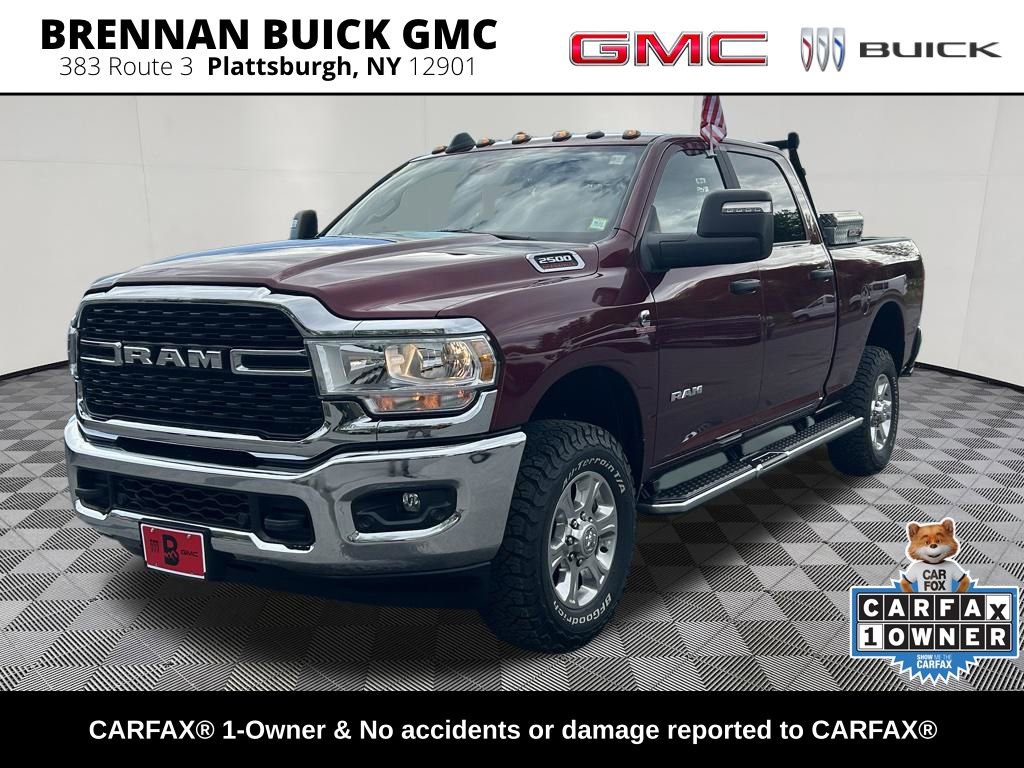 2023 RAM 2500 Big Horn 4X4 Crew Cab SWB's photo