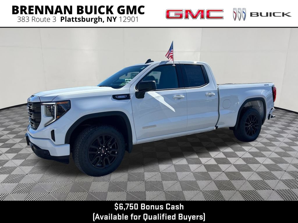 2026 GMC Sierra 1500 Elevation - Photo 1