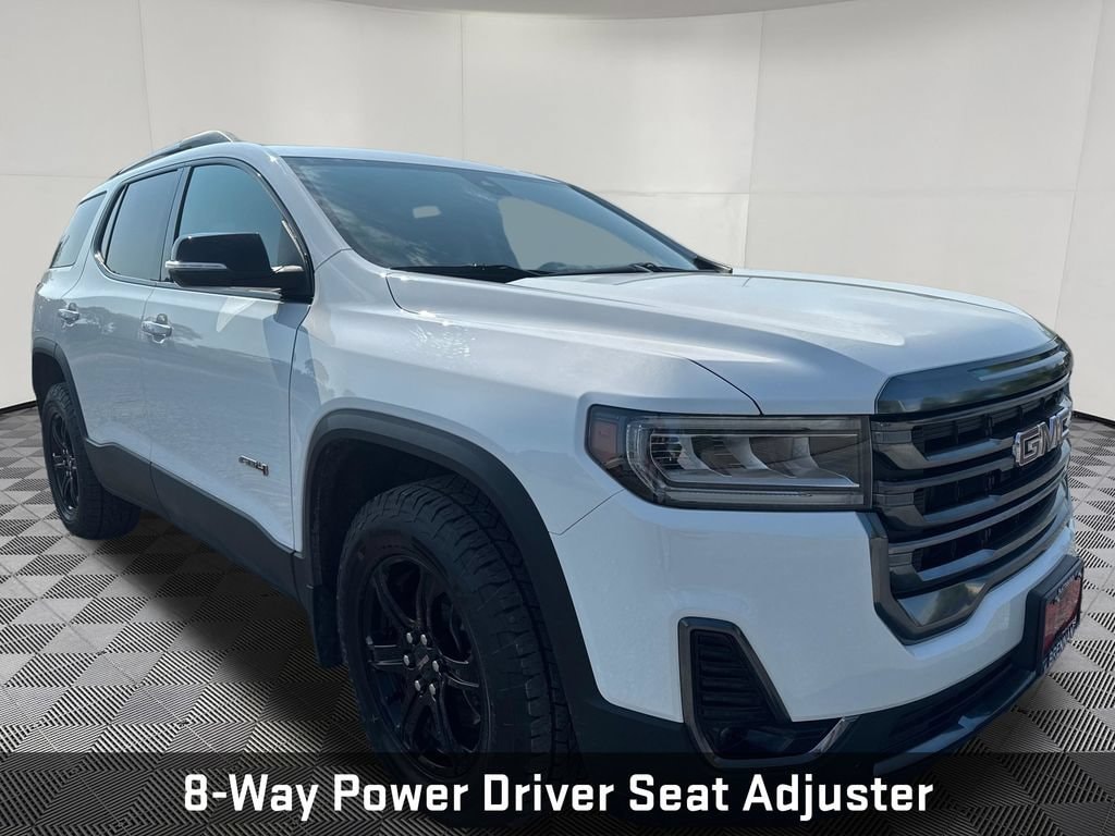 2023 GMC Acadia AT4 - Photo 8
