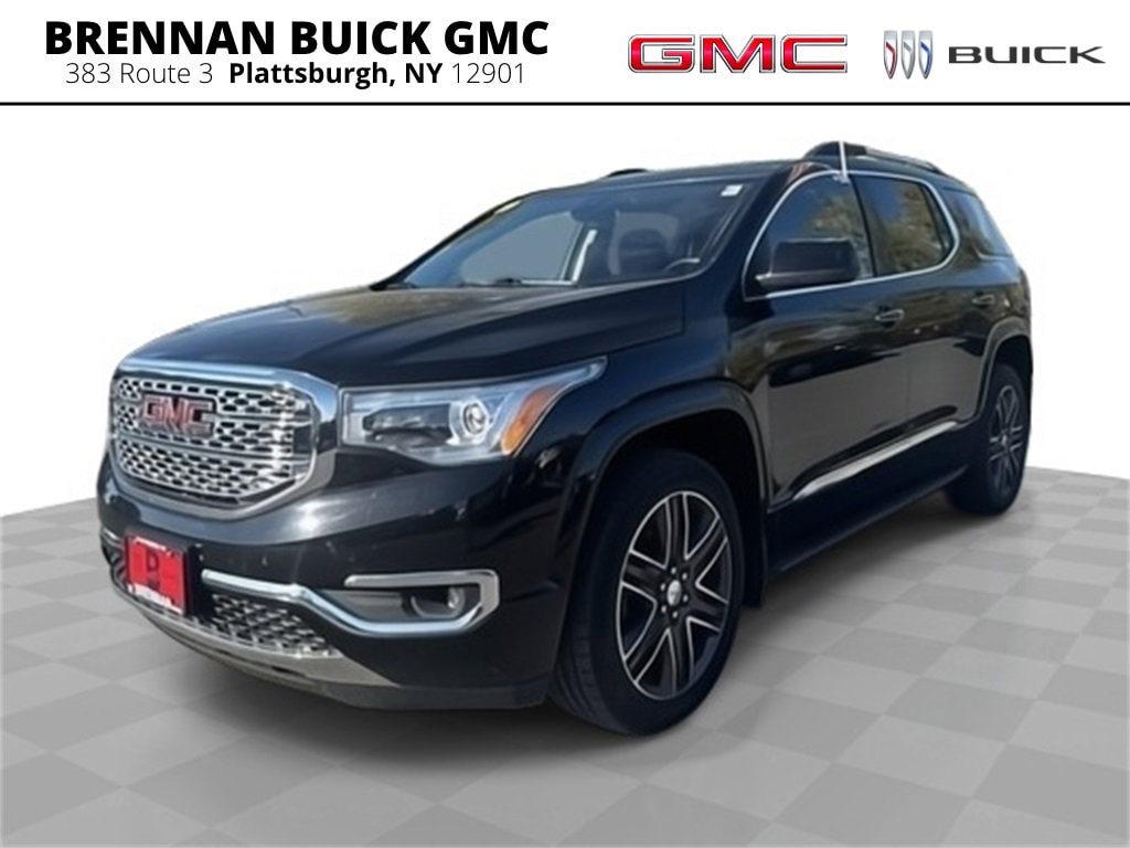 2019 GMC Acadia