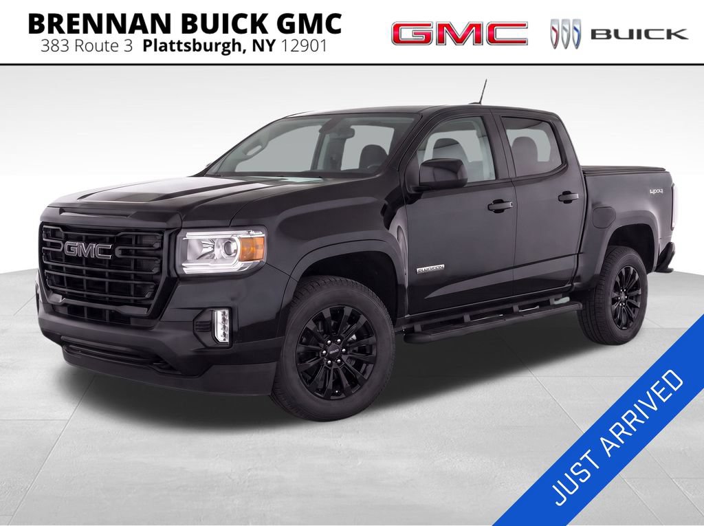 2022 GMC Canyon 4WD Elevation Crew Cab Short Box's photo