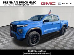 2026 GMC Canyon Elevation Truck