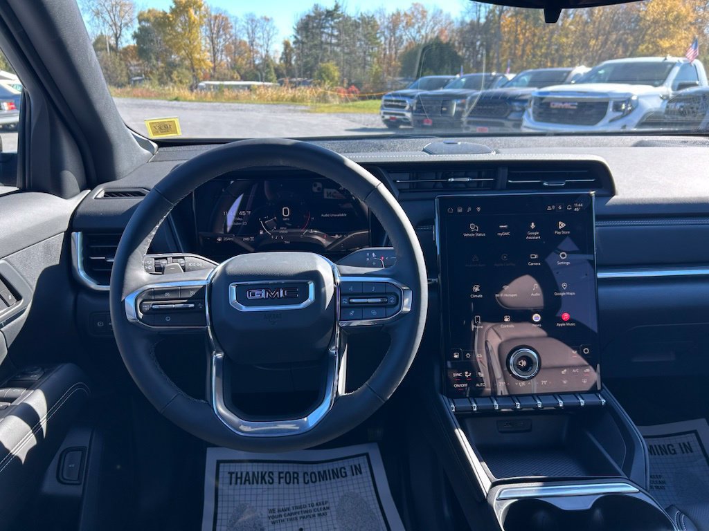 2027 GMC Terrain Elevation - Photo 9