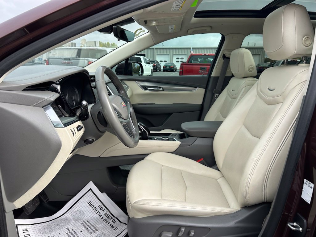 2022 Cadillac XT5 Premium Luxury - Photo 9