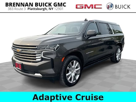 2021 Chevrolet Suburban High Country SUV