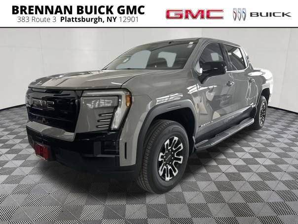 2026 GMC Sierra EV
