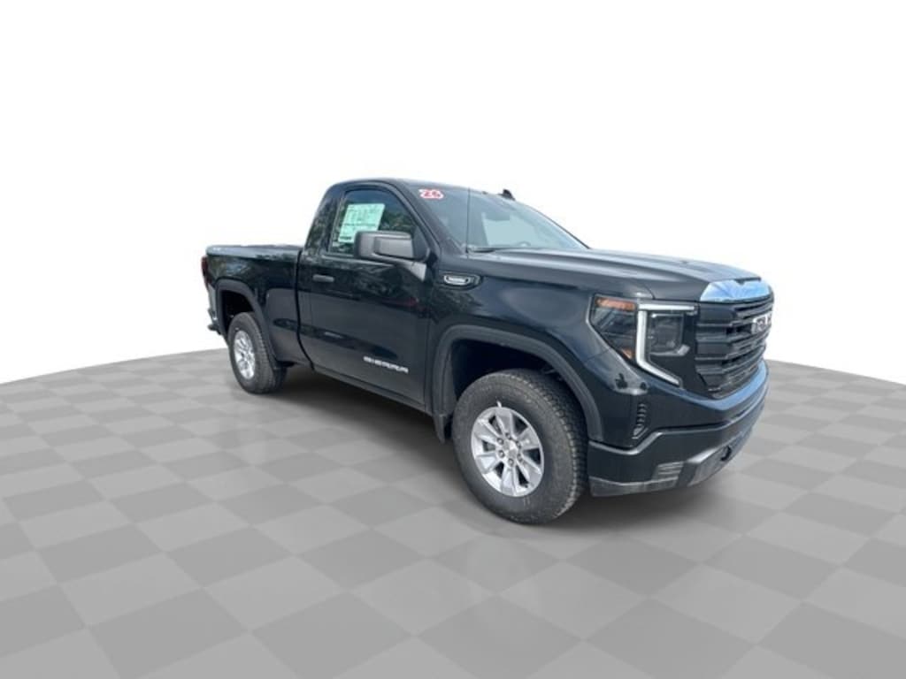 New 2026 GMC Sierra 1500 Pro Truck