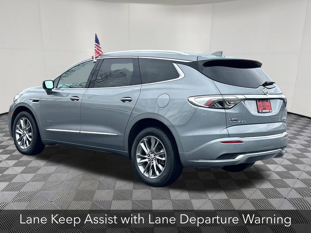Used 2023 Buick Enclave Avenir SUV