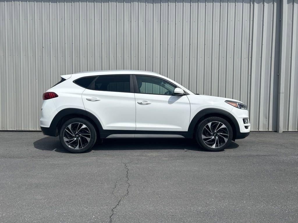 Used 2020 Hyundai Tucson Sport SUV