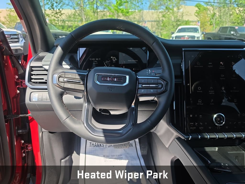 2026 GMC Acadia AT4 - Photo 15