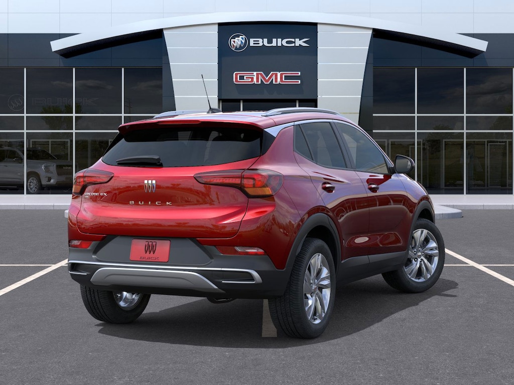 New 2026 Buick Encore GX Preferred SUV
