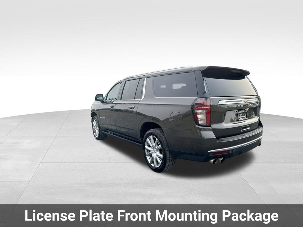 2021 Chevrolet Suburban High Country - Photo 8