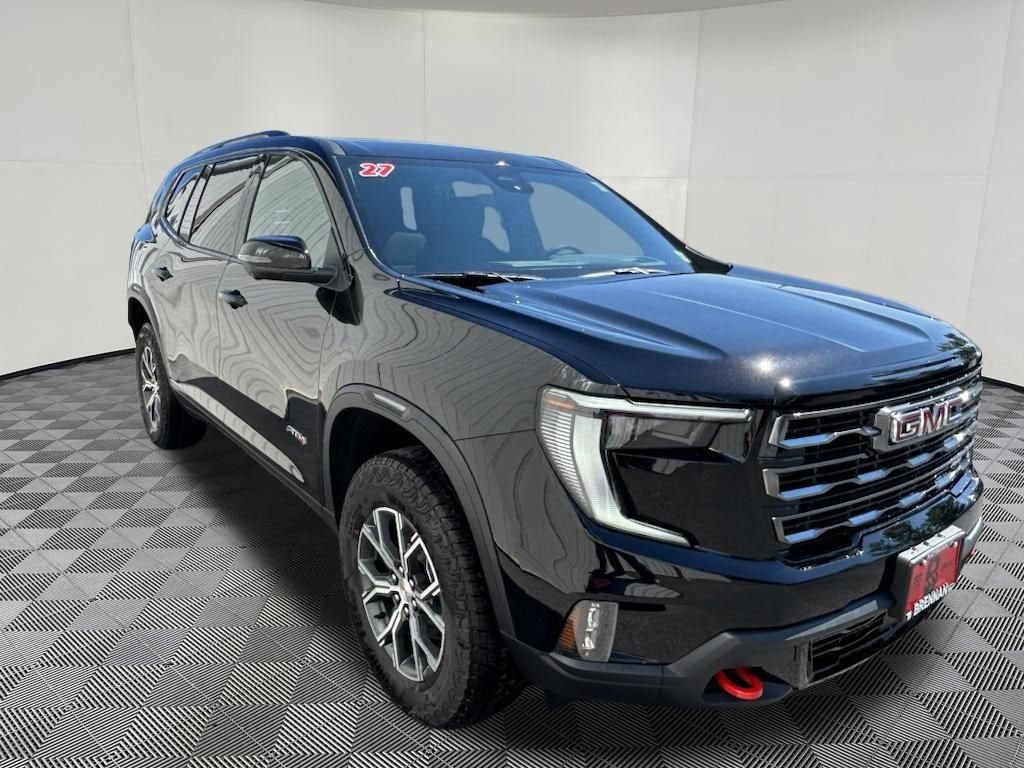2027 GMC Acadia AT4 - Photo 7
