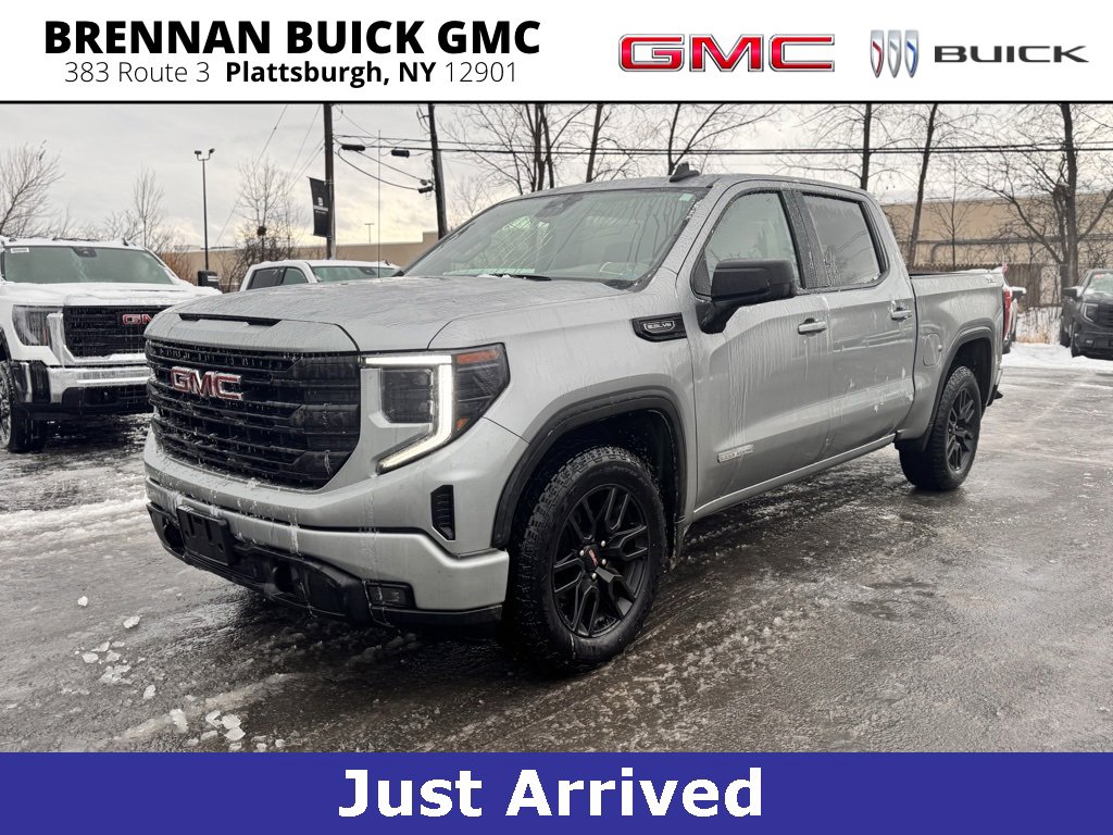 2024 GMC Sierra 1500 Elevation's photo