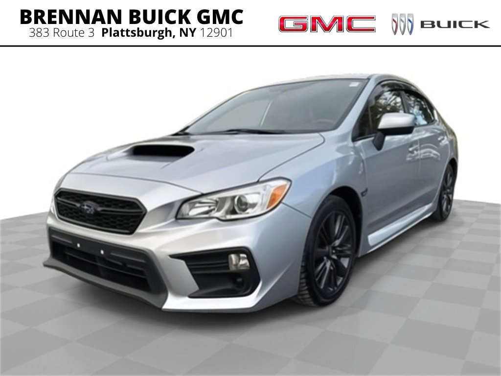 2020 Subaru WRX Base