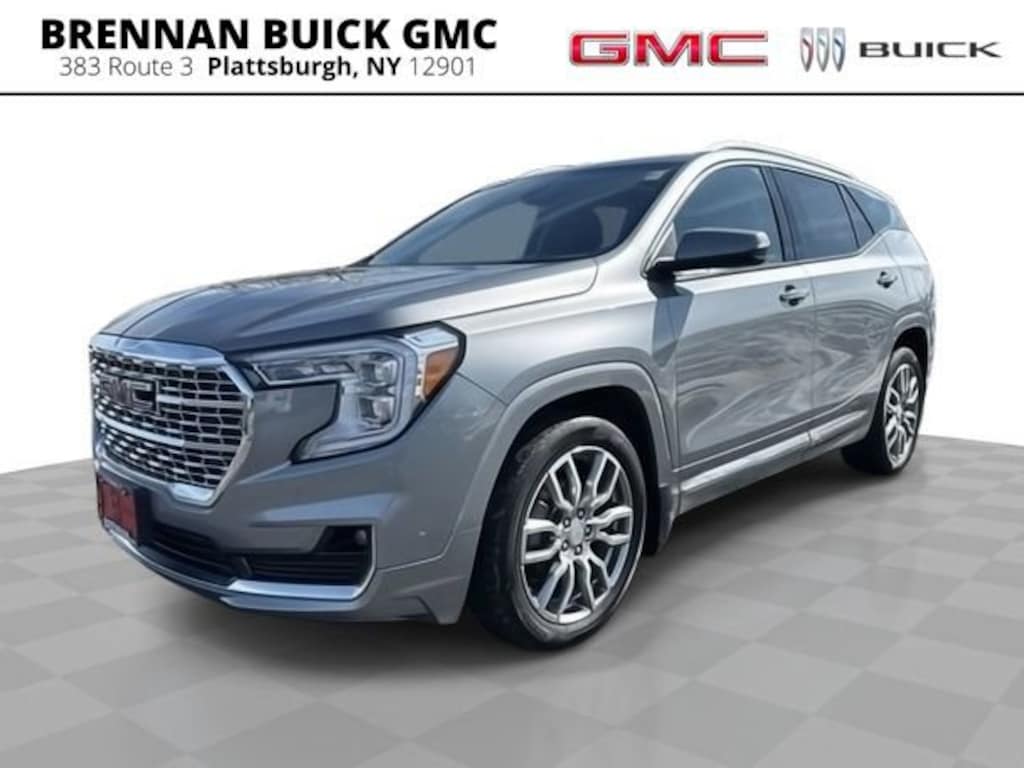 Used 2023 GMC Terrain Denali SUV