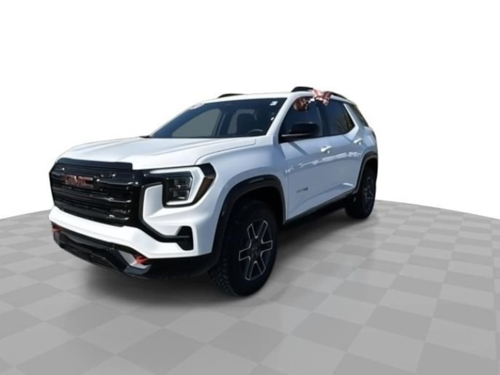 New 2026 GMC Terrain AT4 SUV