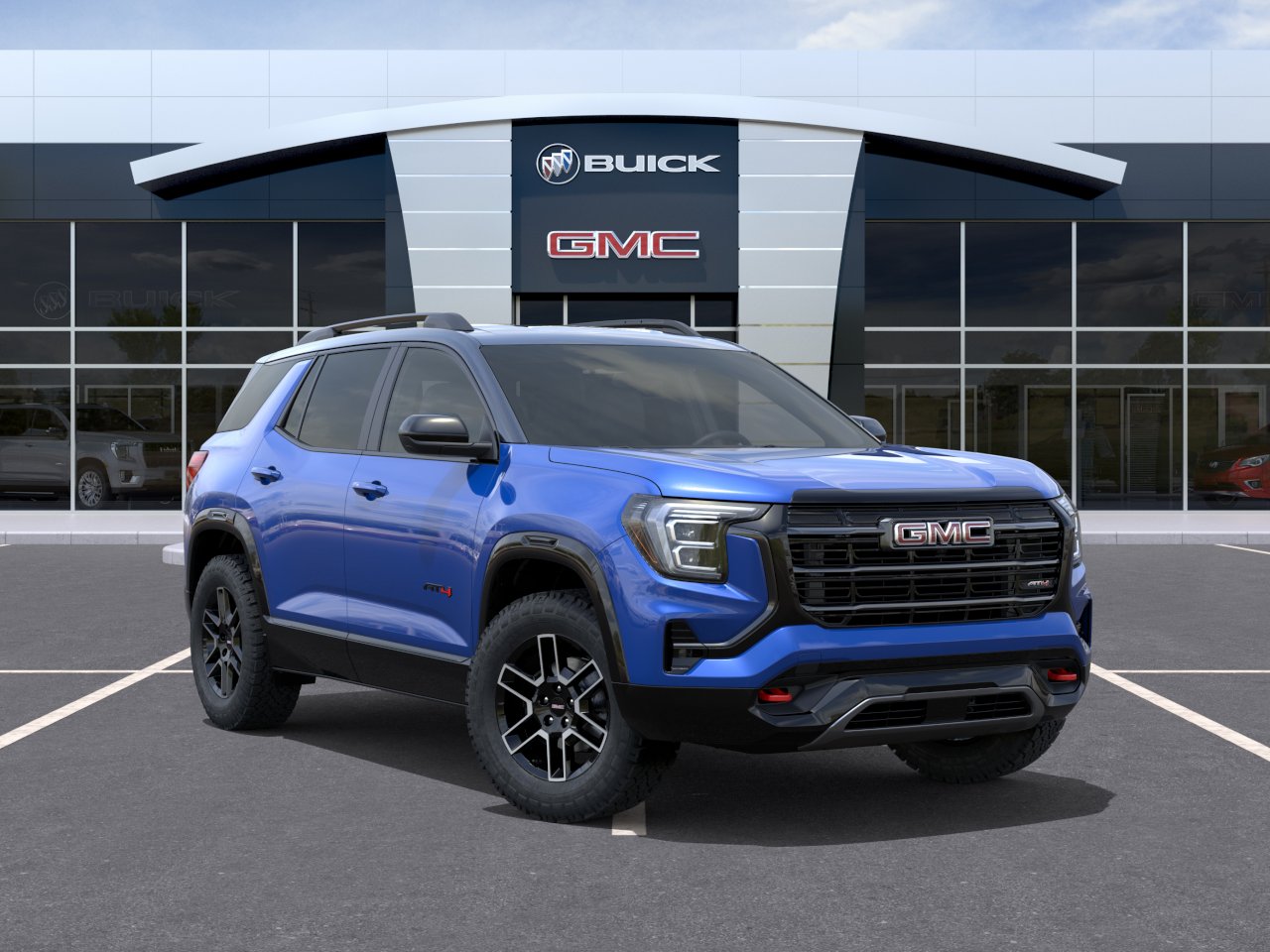 2026 GMC Terrain AT4 - Photo 44
