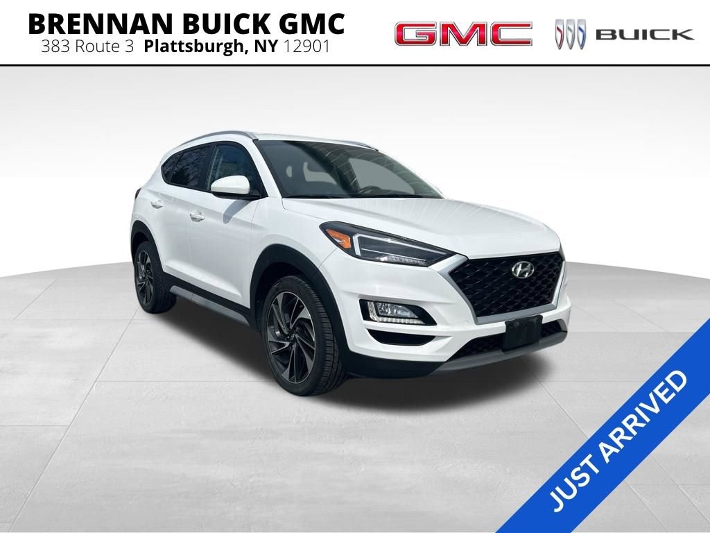 Used 2020 Hyundai Tucson Sport SUV