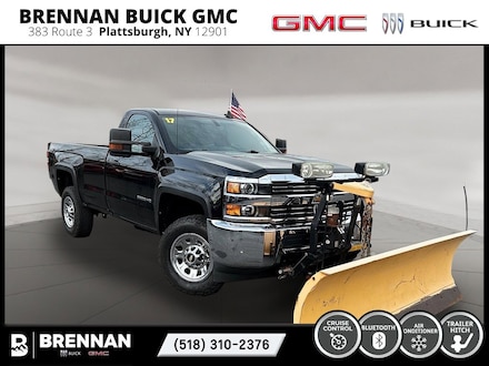 2017 Chevrolet Silverado 3500 HD Work Truck Truck