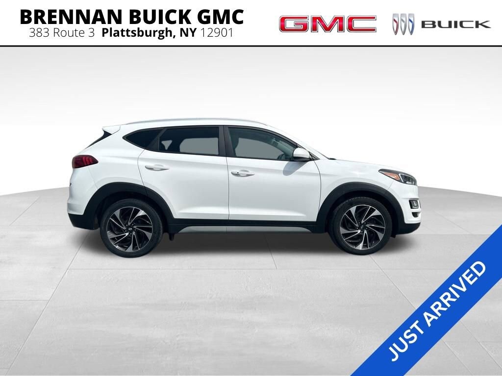 Used 2020 Hyundai Tucson Sport SUV