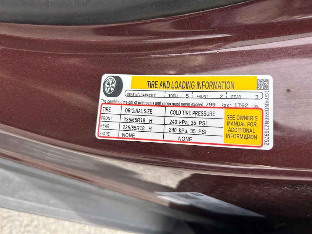 2022 Cadillac XT5 Premium Luxury - Photo 21