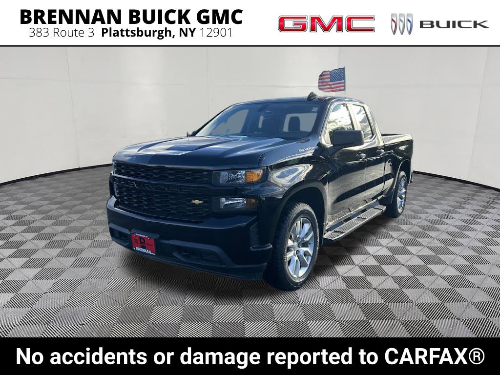 2019 Chevrolet Silverado 1500 Custom