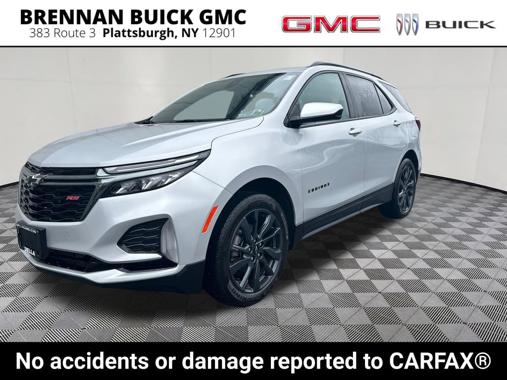 2022 Chevrolet Equinox