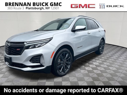 2022 Chevrolet Equinox RS SUV