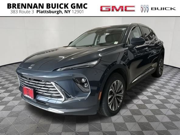 2026 Buick Envision Preferred AWD's photo