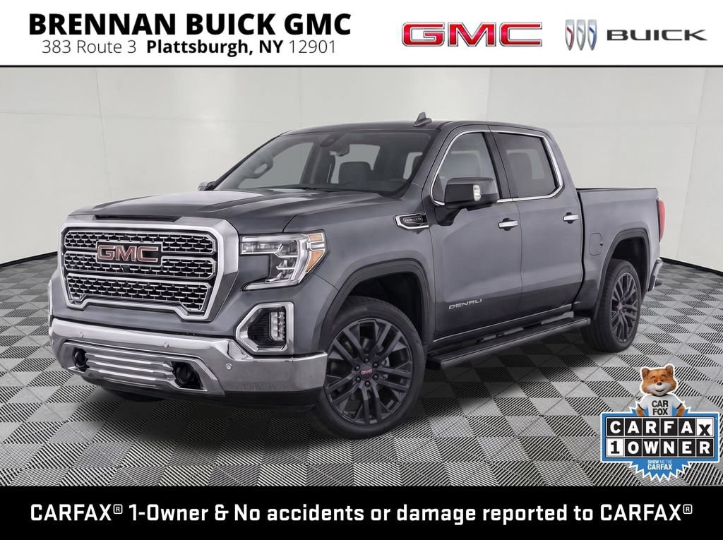 2020 GMC Sierra 4WD Crew Cab Short Box Denali's photo