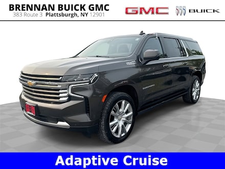 2021 Chevrolet Suburban High Country SUV