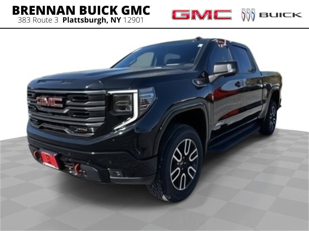 2026 GMC Sierra 1500 AT4's photo