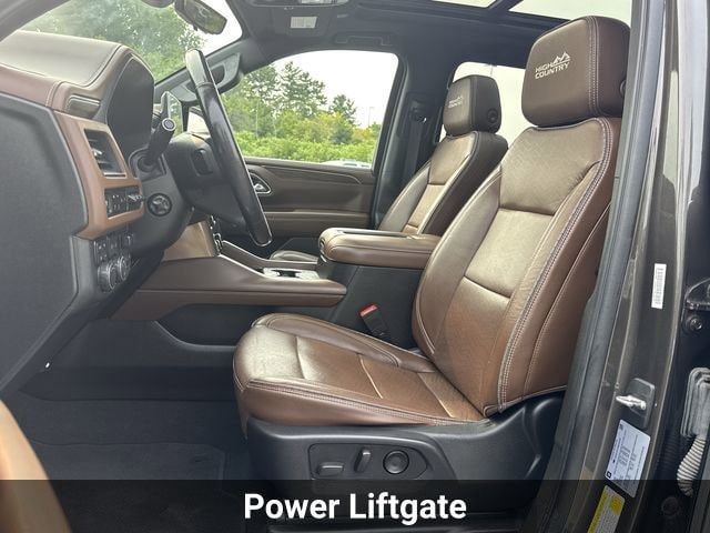 2021 Chevrolet Suburban High Country - Photo 24