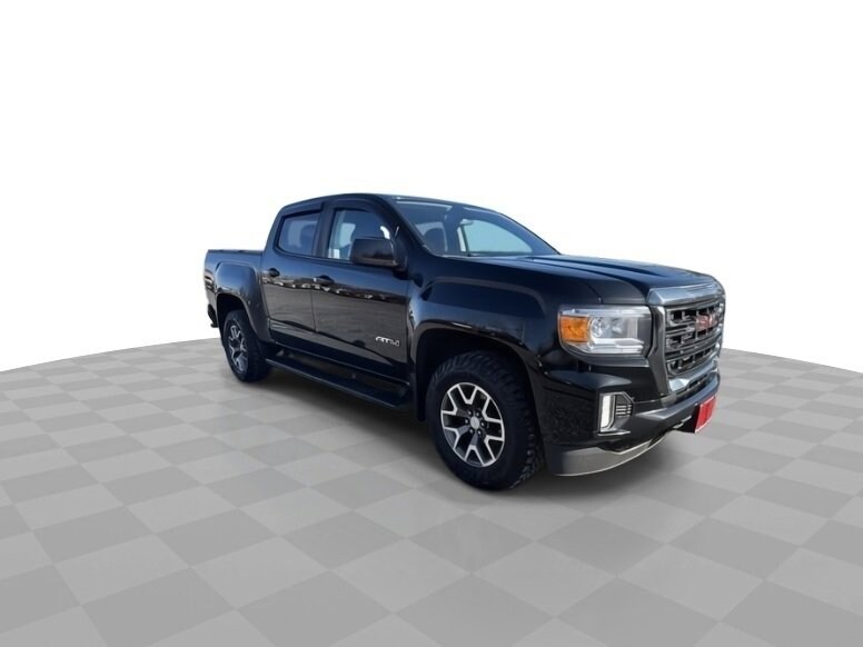 2021 Gmc Canyon AT4 photo 2