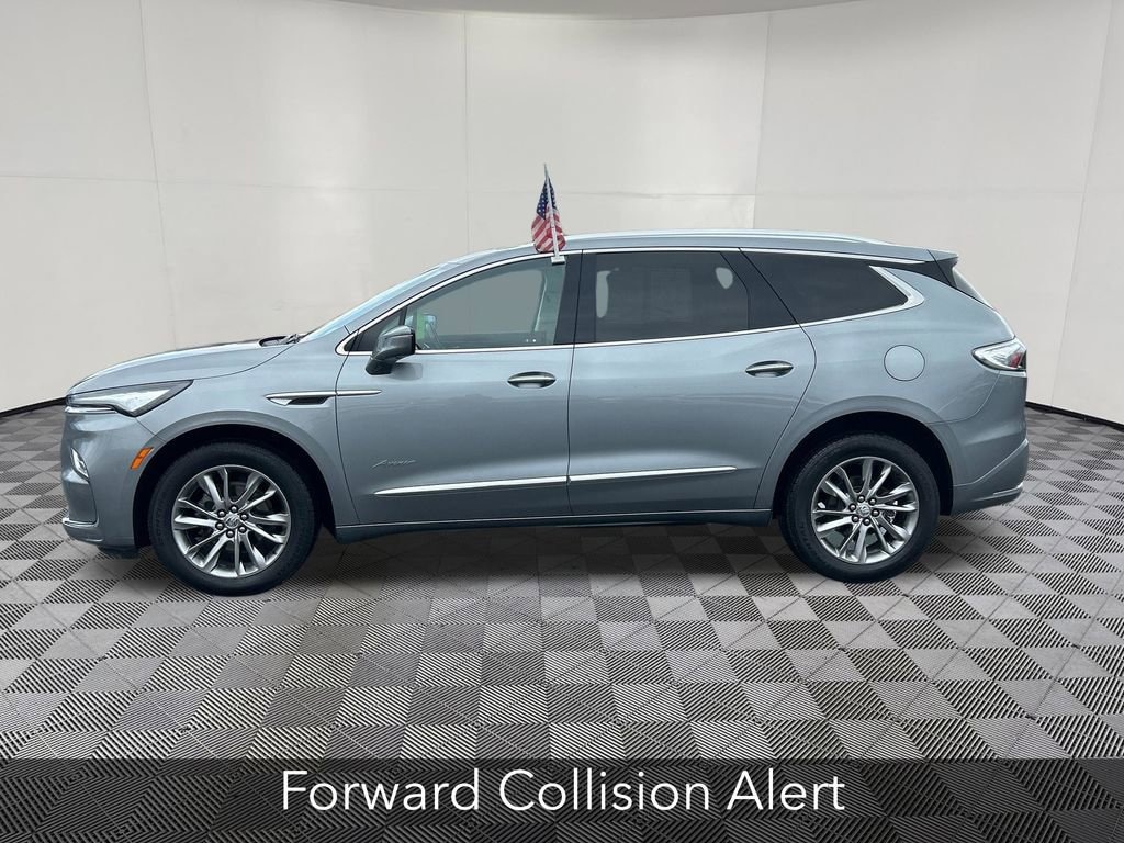 Used 2023 Buick Enclave Avenir SUV