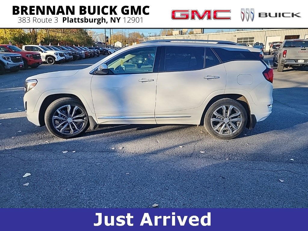 Used 2020 GMC Terrain Denali SUV