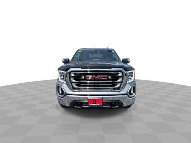 2021 Gmc Sierra 1500 SLT photo 3