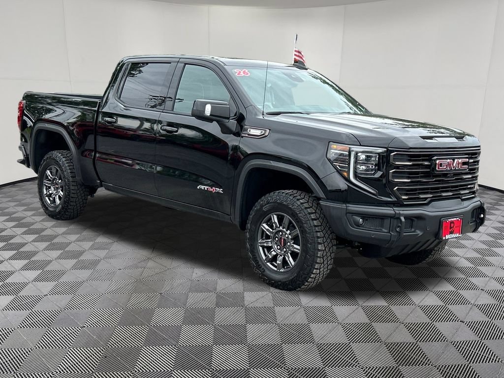 2026 GMC Sierra 1500 AT4X - Photo 7