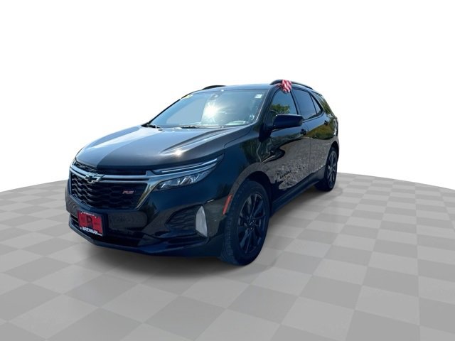 2022 Chevrolet Equinox RS photo 4