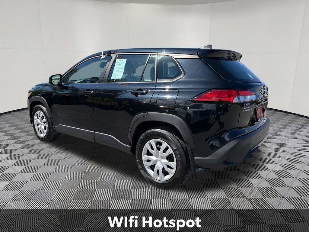 Used 2023 Toyota Corolla Cross L SUV