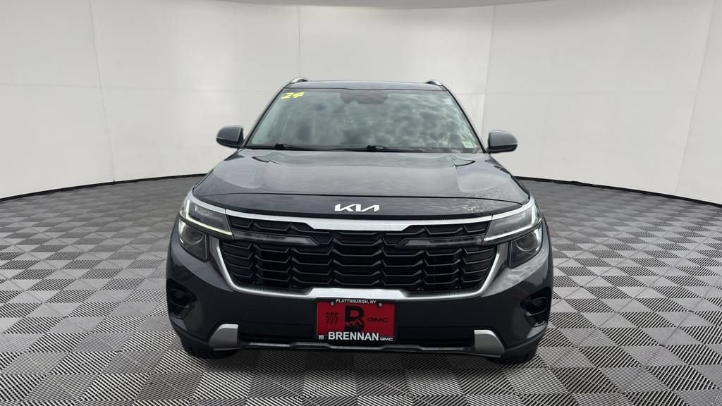 2024 Kia Seltos EX - Photo 8