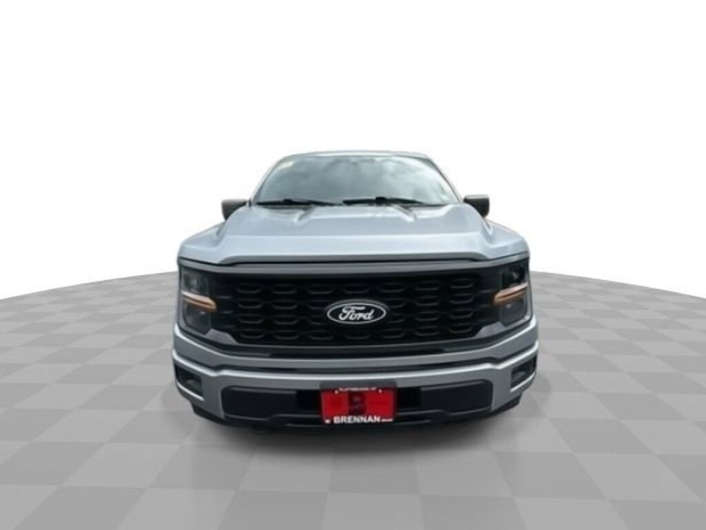Used 2025 Ford F-150 STX Truck