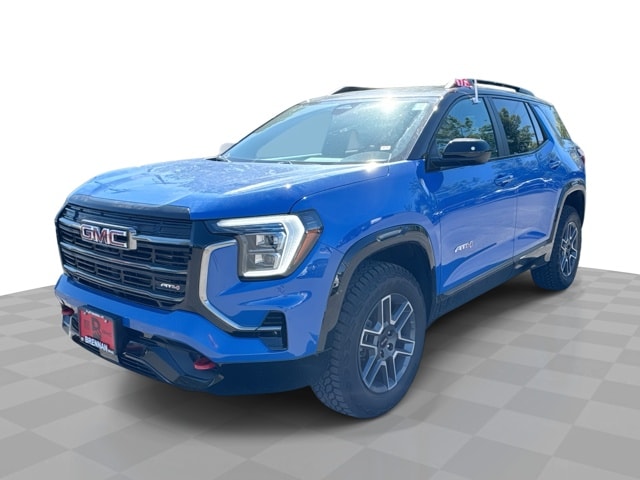 2026 GMC Terrain AT4 - Photo 60